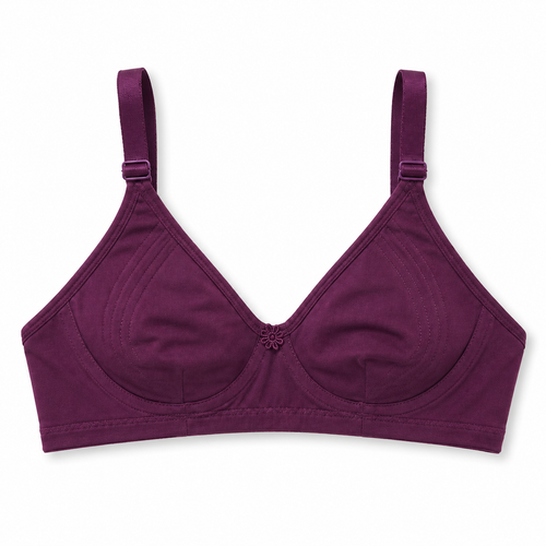 PABRA Aura Side Support Cotton Bra Combo Pack (Pack of 3) | Everyday Comfort | ₹599