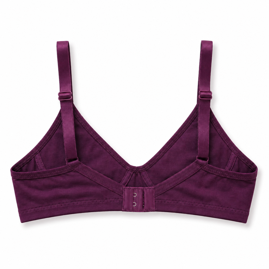 PABRA Aura Side Support Cotton Bra Combo Pack (Pack of 3) | Everyday Comfort | ₹599