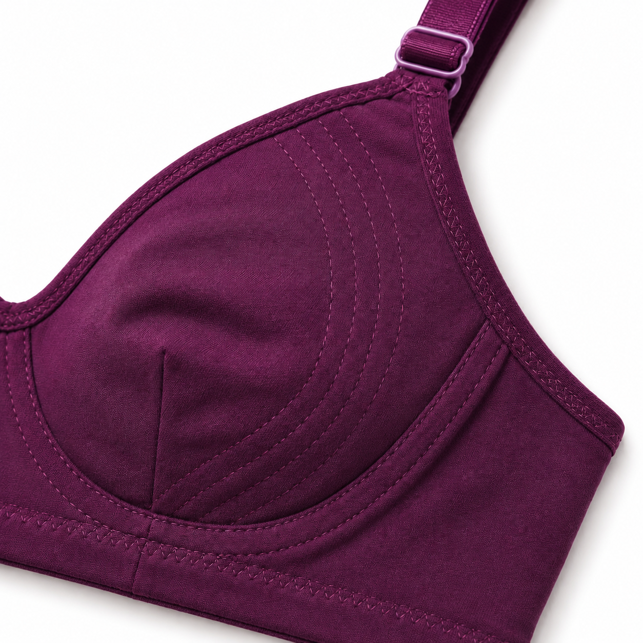 PABRA Aura Side Support Cotton Bra Combo Pack (Pack of 3) | Everyday Comfort | ₹599