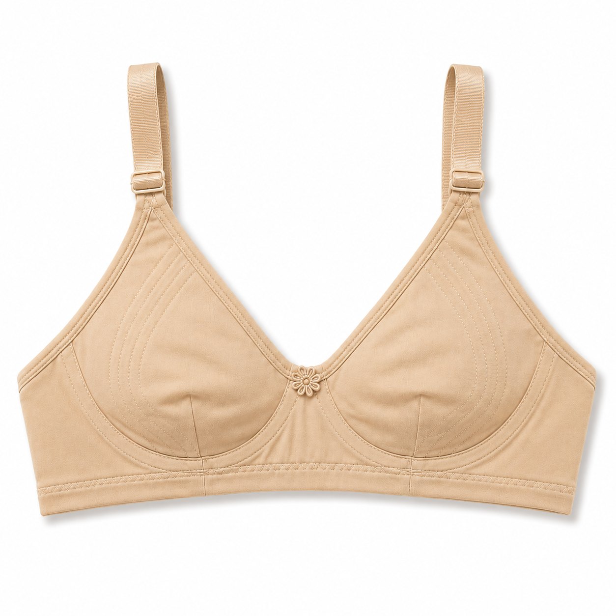PABRA Aura Side Support Cotton Bra Combo Pack (Pack of 3) | Everyday Comfort | ₹599