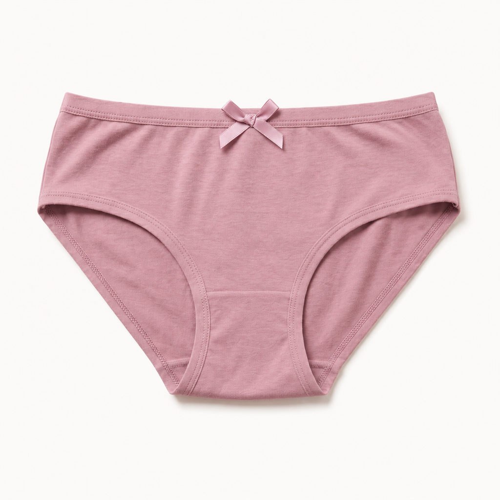 PABRA Silk Modal Panty Combo Pack of 3 | Ultra Soft Breathable Women's Briefs | Sizes 80-100 cm