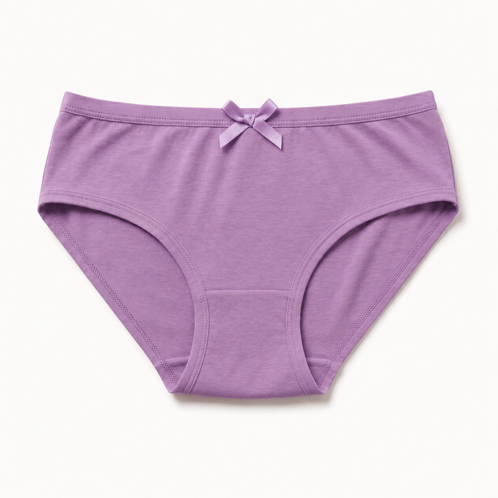 PABRA Silk Modal Panty Combo Pack of 3 | Ultra Soft Breathable Women's Briefs | Sizes 80-100 cm