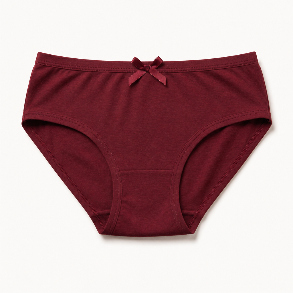 PABRA Silk Modal Panty Combo Pack of 3 | Ultra Soft Breathable Women's Briefs | Sizes 80-100 cm