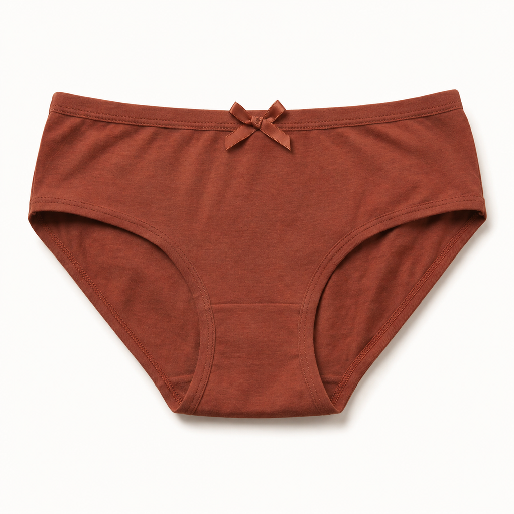 PABRA Silk Modal Panty Combo Pack of 3 | Ultra Soft Breathable Women's Briefs | Sizes 80-100 cm