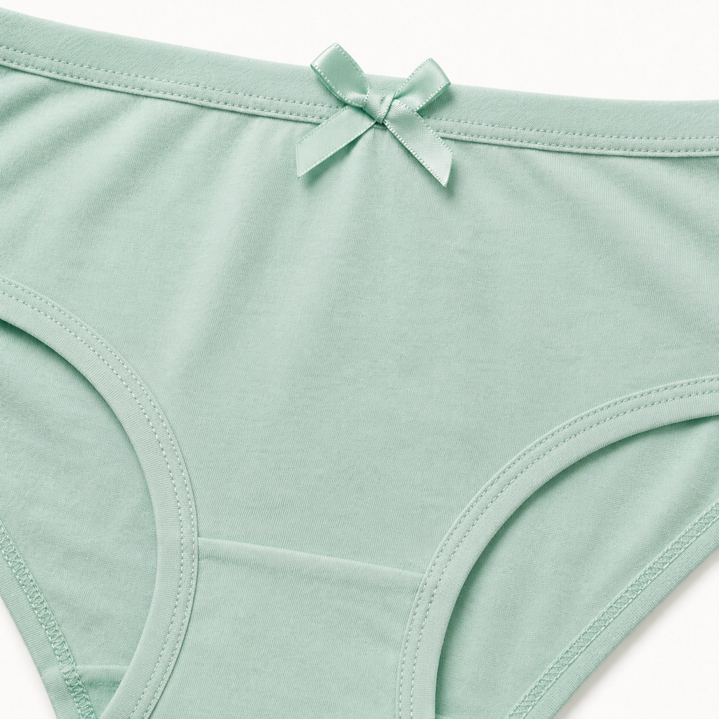 PABRA Silk Modal Panty Combo Pack of 3 | Ultra Soft Breathable Women's Briefs | Sizes 80-100 cm