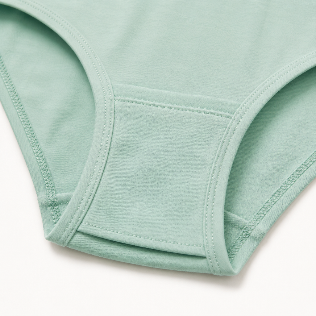 PABRA Silk Modal Panty Combo Pack of 3 | Ultra Soft Breathable Women's Briefs | Sizes 80-100 cm