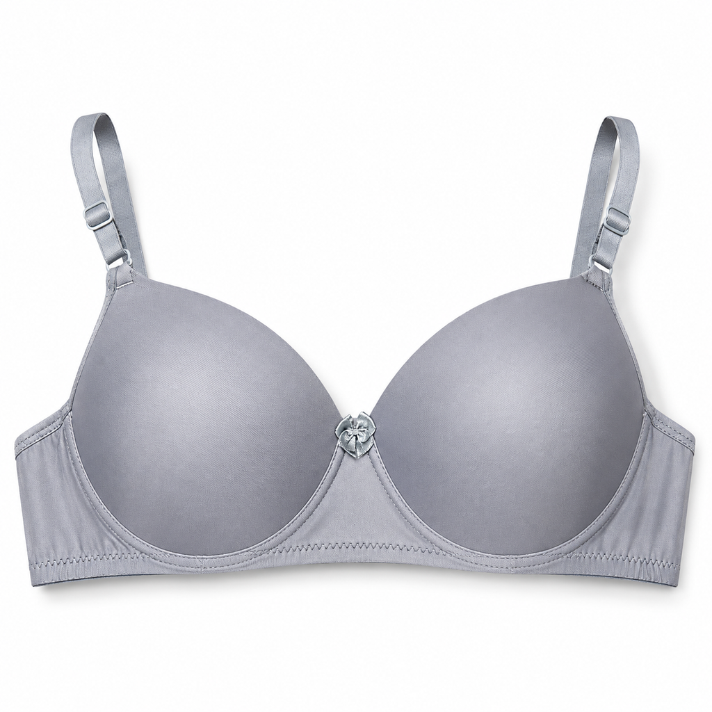 PABRA Elara Cotton Lycra Padded Bra (1 PC)