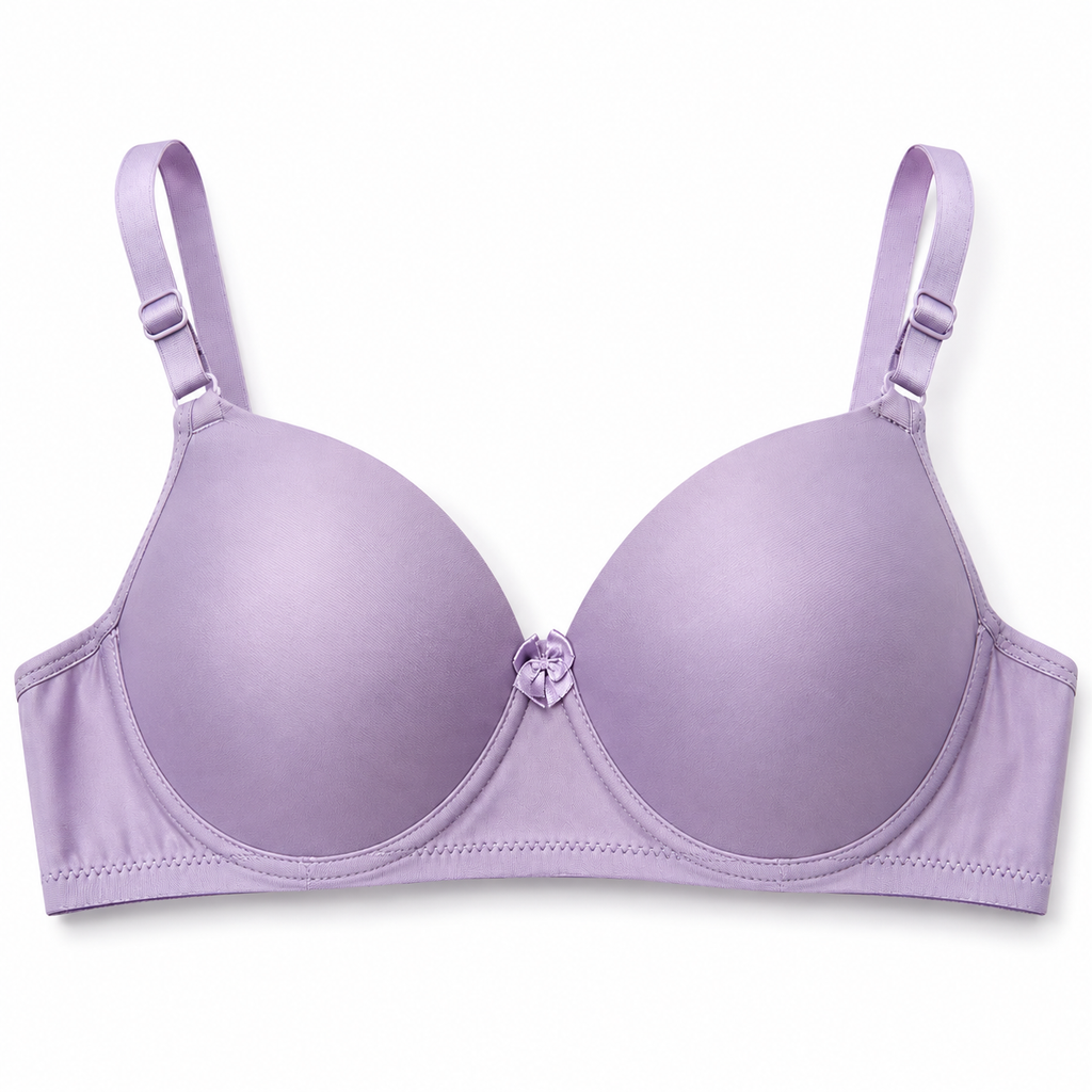 PABRA Elara Cotton Lycra Padded Bra (1 PC)