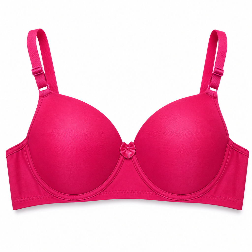 PABRA Elara Cotton Lycra Padded Bra (1 PC)