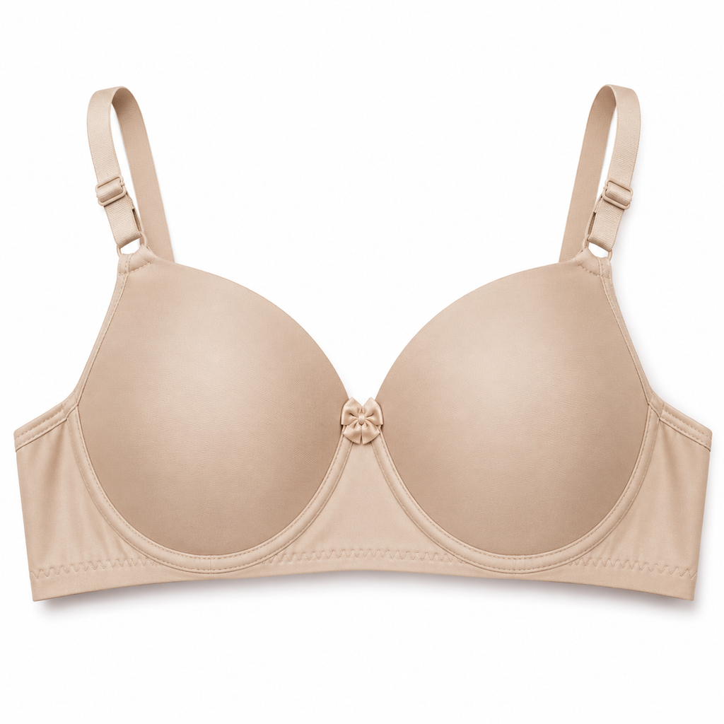 PABRA Elara Cotton Lycra Padded Bra (1 PC)