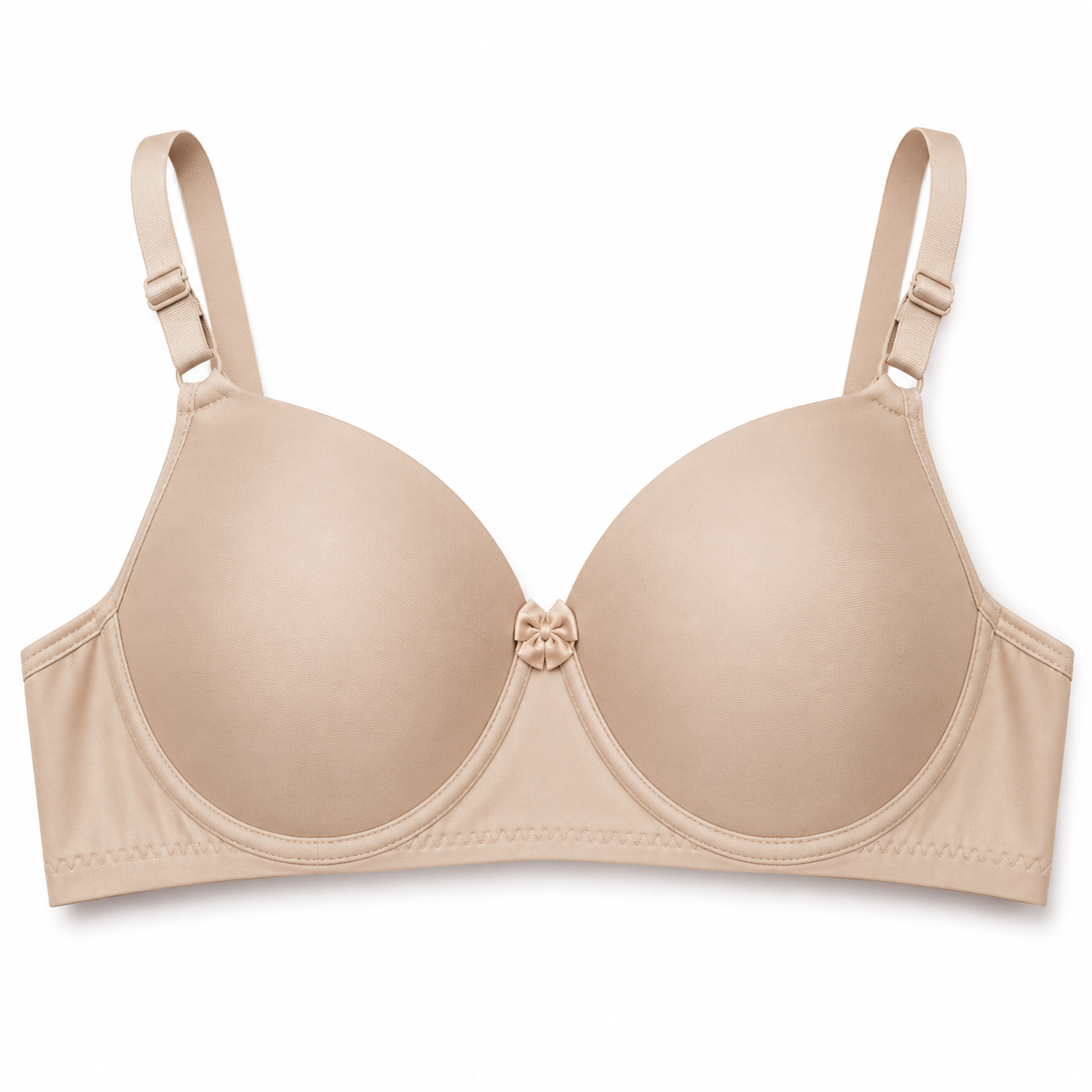 PABRA Elara Cotton Lycra Padded Bra (1 PC)