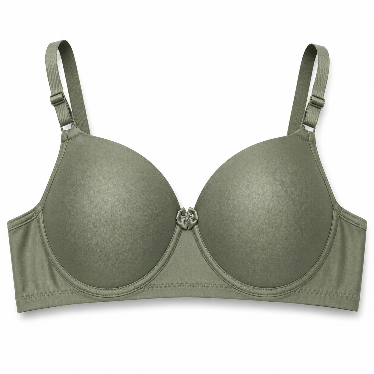 PABRA Elara Cotton Lycra Padded Bra (1 PC)