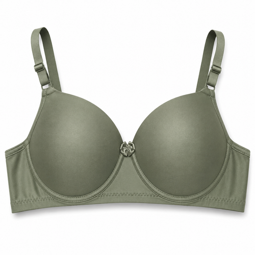 PABRA Elara Cotton Lycra Padded Bra (1 PC)