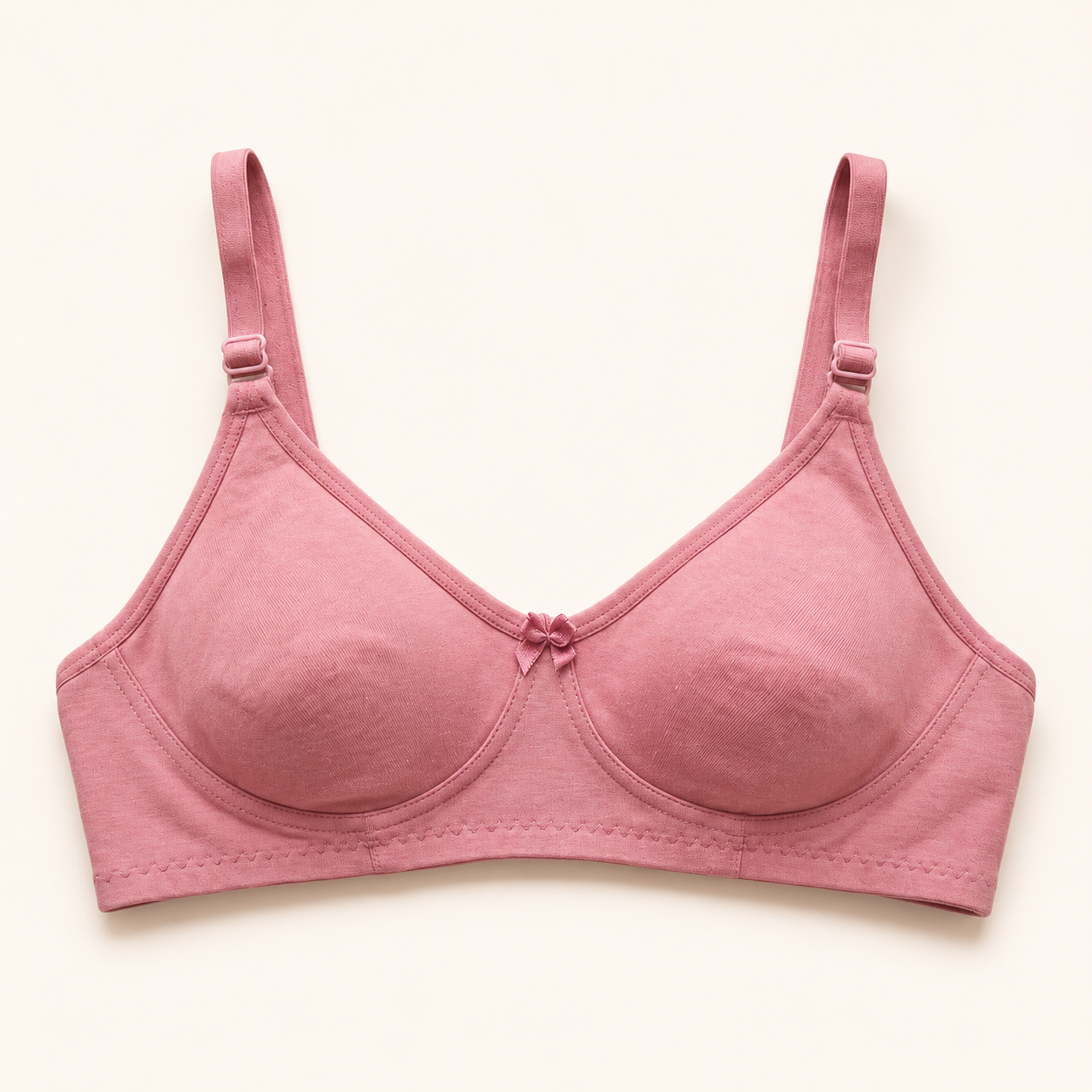 PABRA Luna™ | 3 Pieces Stretch Cotton Bra Combo Pack | Soft Everyday Comfort