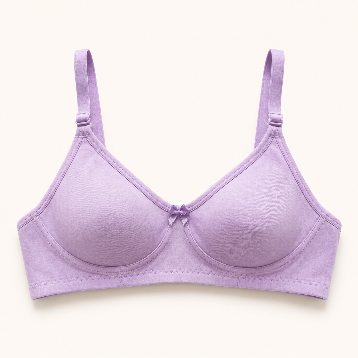 PABRA Luna™ | 3 Pieces Stretch Cotton Bra Combo Pack | Soft Everyday Comfort