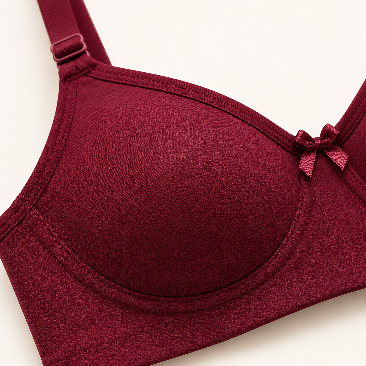 PABRA Luna™ | 3 Pieces Stretch Cotton Bra Combo Pack | Soft Everyday Comfort