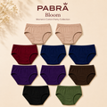 PABRA™ ബ്ലൂം കോട്ടൺ പാന്റി (10 എണ്ണത്തിന്റെ കോംബോ)