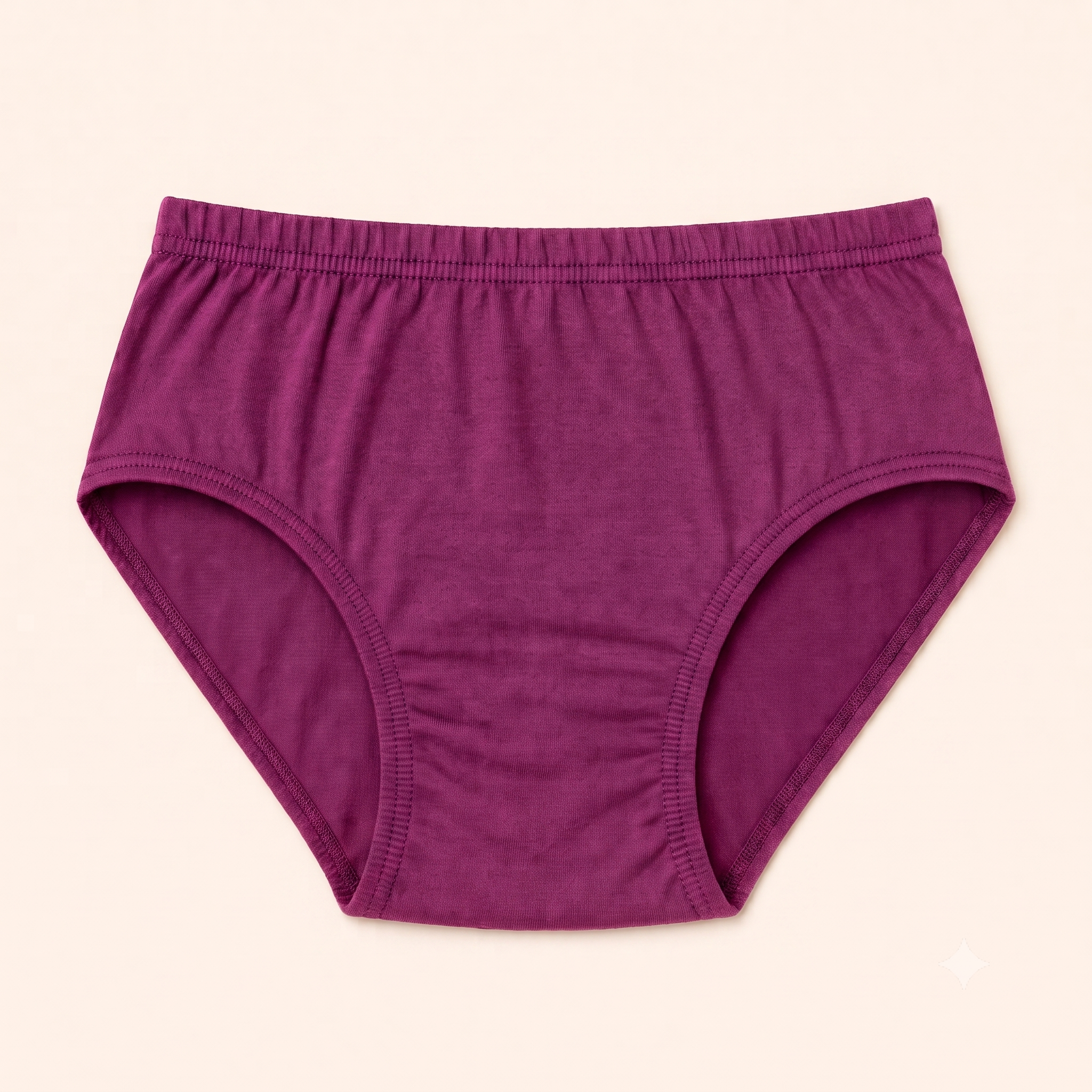 PABRA Bloom Pure Combed Cotton Panties (Combo Pack)
