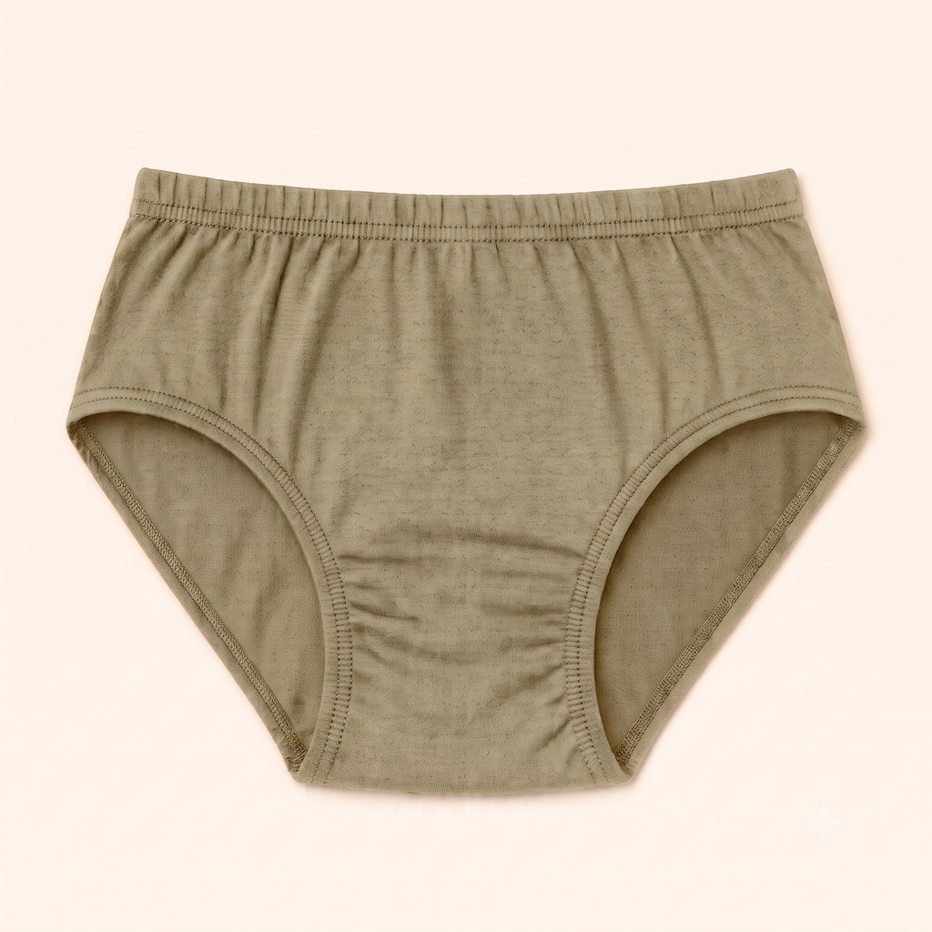 PABRA Bloom Pure Combed Cotton Panties (Combo Pack)