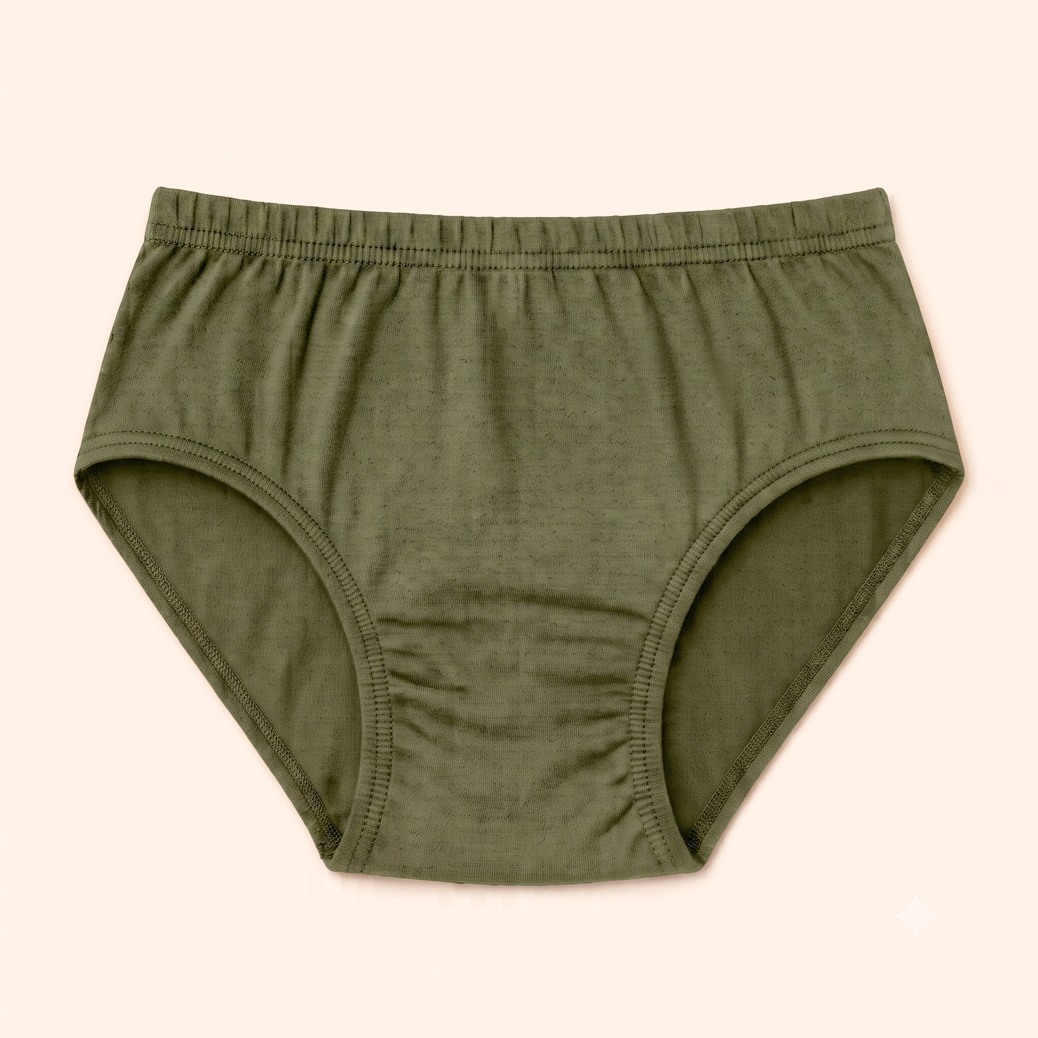 PABRA Bloom Pure Combed Cotton Panties (Combo Pack)