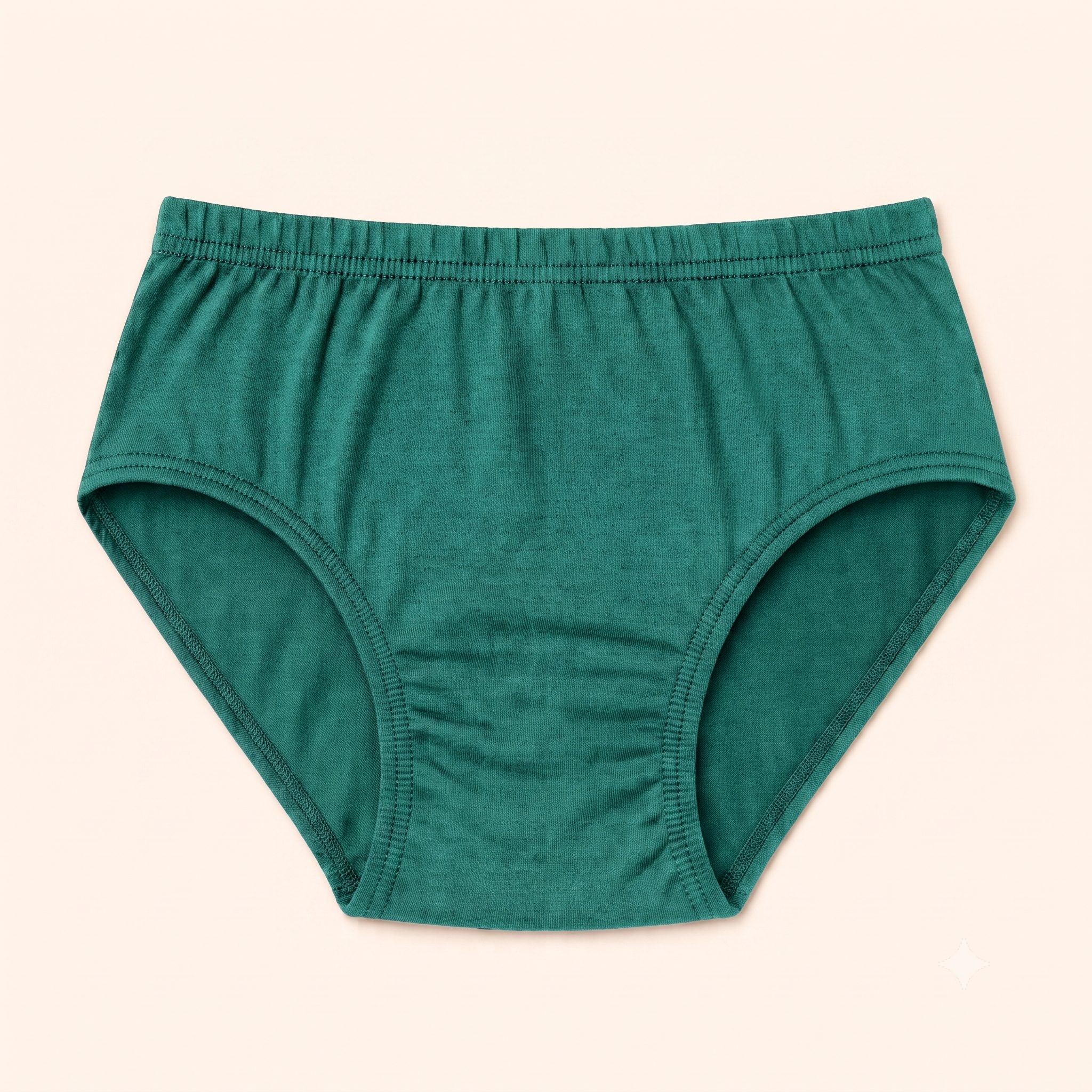 PABRA Bloom Pure Combed Cotton Panties (Combo Pack)