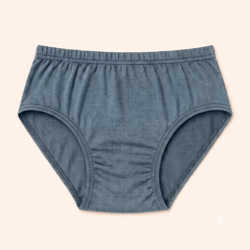 PABRA Bloom Pure Combed Cotton Panties (Combo Pack)