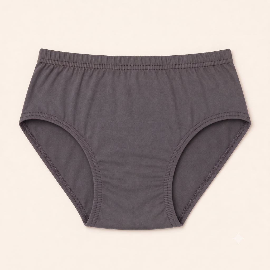 PABRA Bloom Pure Combed Cotton Panties (Combo Pack)
